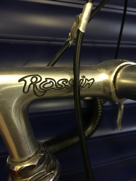 Rossin Super Record detail 4