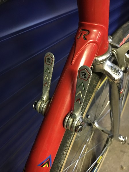 Rossin Super Record detail 5