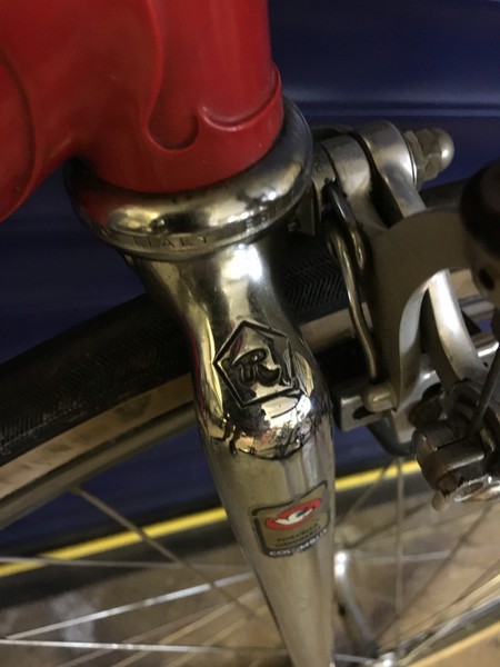 Rossin Super Record detail 6