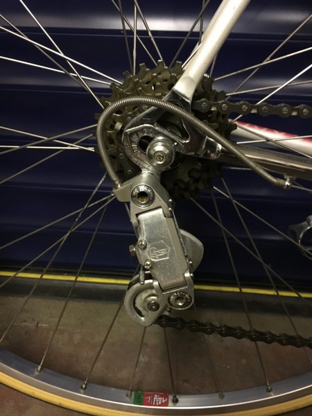 Colnago detail 3