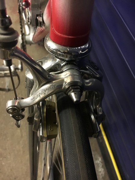 Colnago detail 7