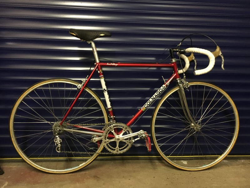Colnago Saronni