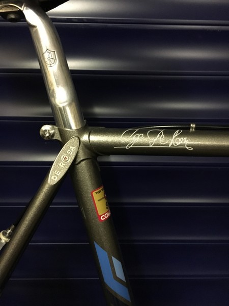 De Rosa detail 4