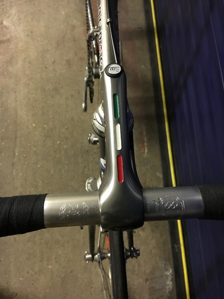 De Rosa detail 10