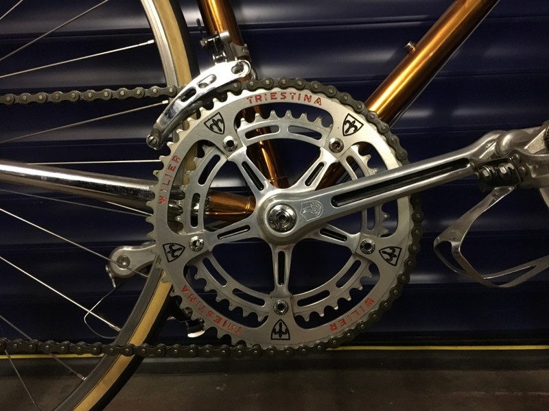 Wilier detail 2
