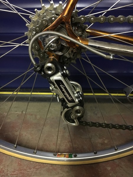 Wilier detail 3