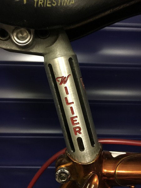 Wilier detail 4