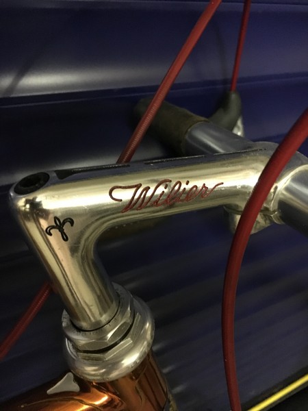 Wilier detail 6