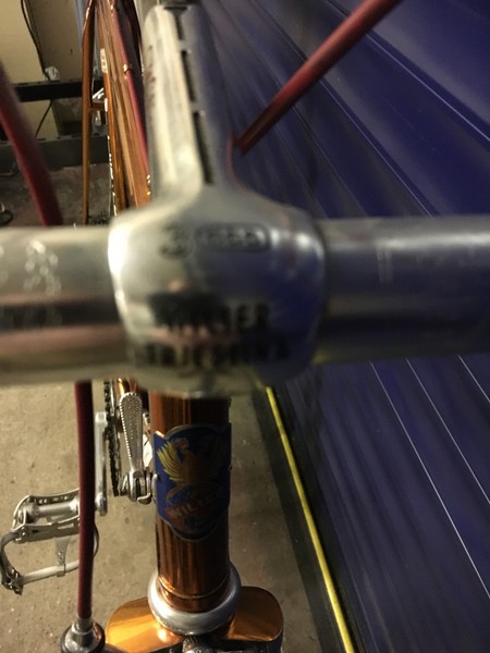 Wilier detail 7