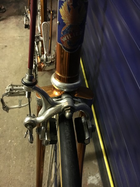 Wilier detail 8