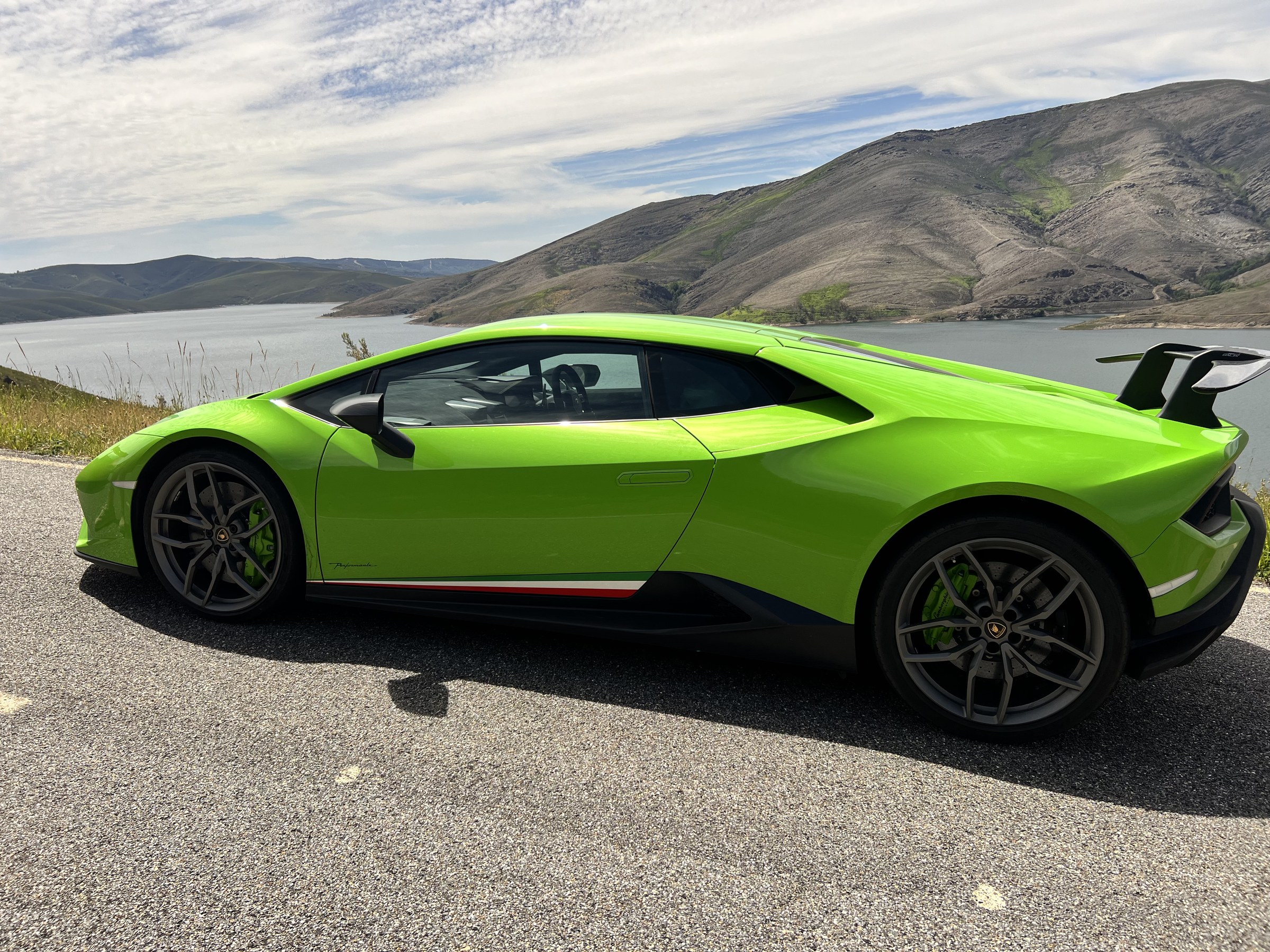 2019 Lamborghini Huracán Performante